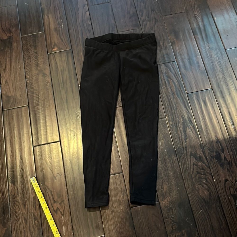 Fleece pants. great for outdoor winter sports !